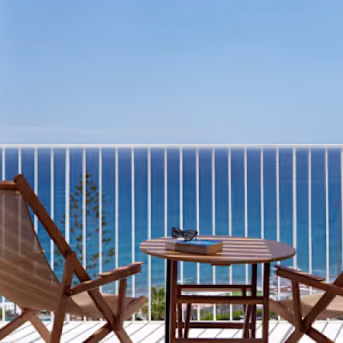 The longer you stay, the less you pay
