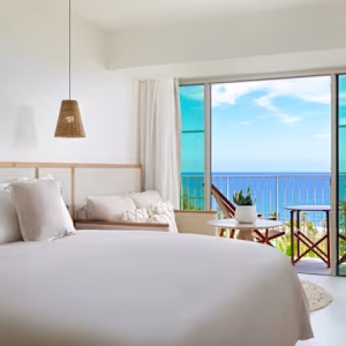 The longer you stay, the less you pay