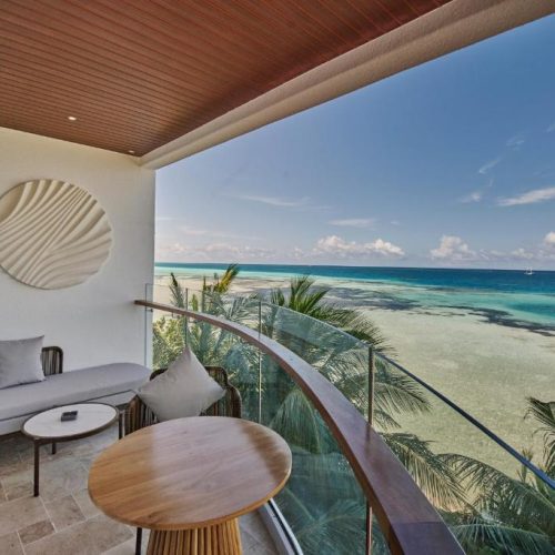 The longer you stay, the less you pay