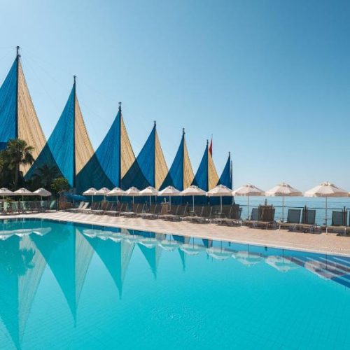 The longer you stay, the less you pay