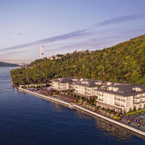 The longer you stay, the less you pay