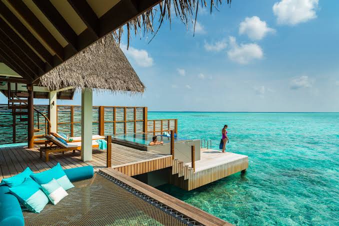 The longer you stay, the less you pay